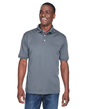UltraClub U8315 Herren PlatinumPerformance Piqué Polo mit TempControl-Technologie