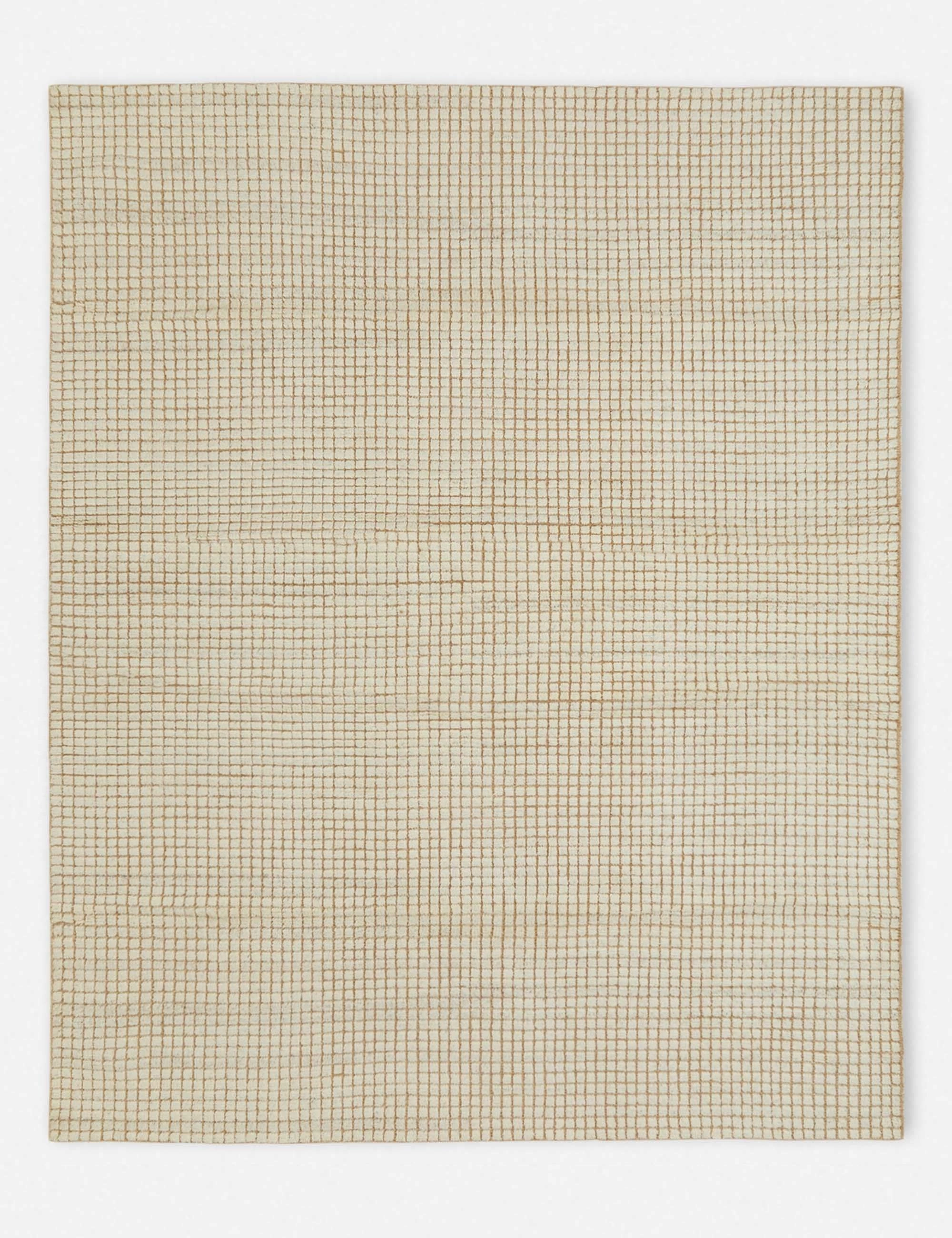 Uma Hand-Knotted Wool Rug