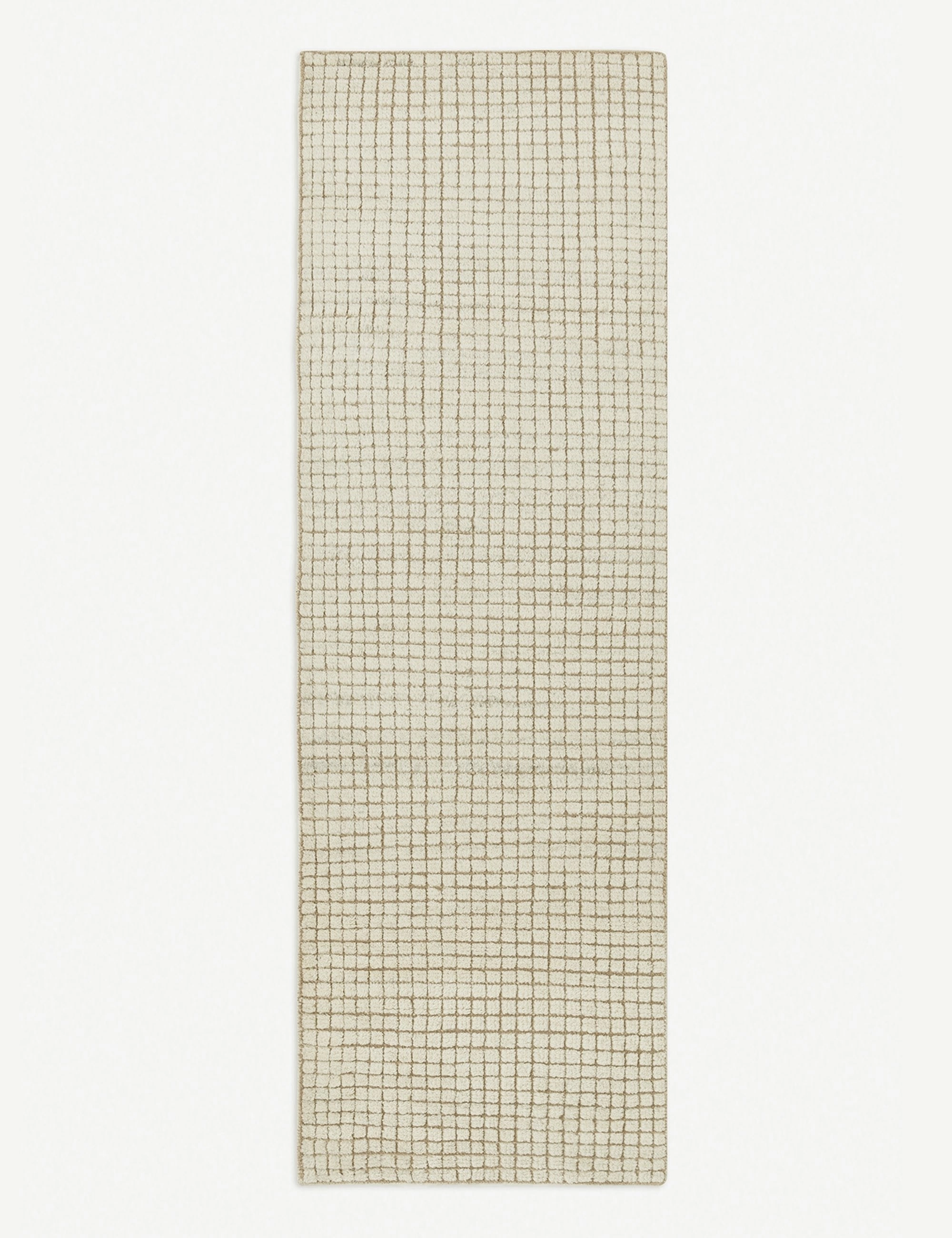 Uma Rug, Gray and Natural
