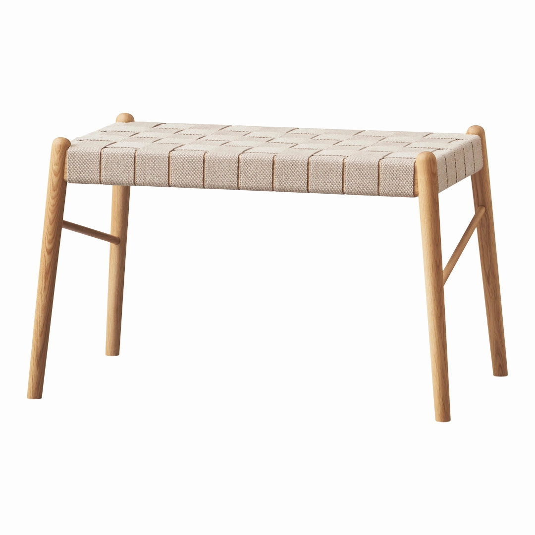 Umi Bench modern art object