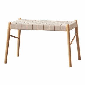 Umi Bench modern art object