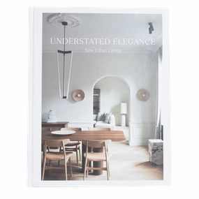 Understated Elegance: New Urban Living elegant wall decor