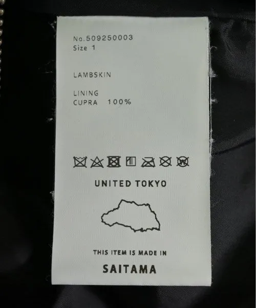 UNITED TOKYO Motorradjacken