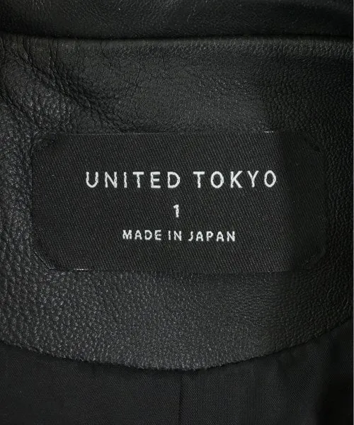 UNITED TOKYO Motorradjacken