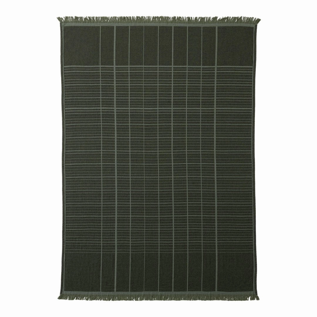 Untitled Throw AP10 modern art object