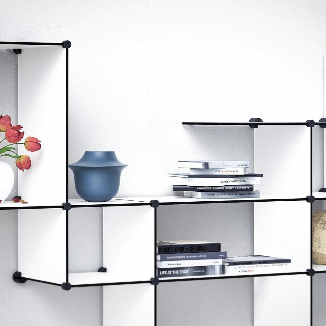 Up The Wall Shelf