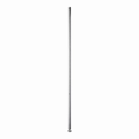 Upright modern art object