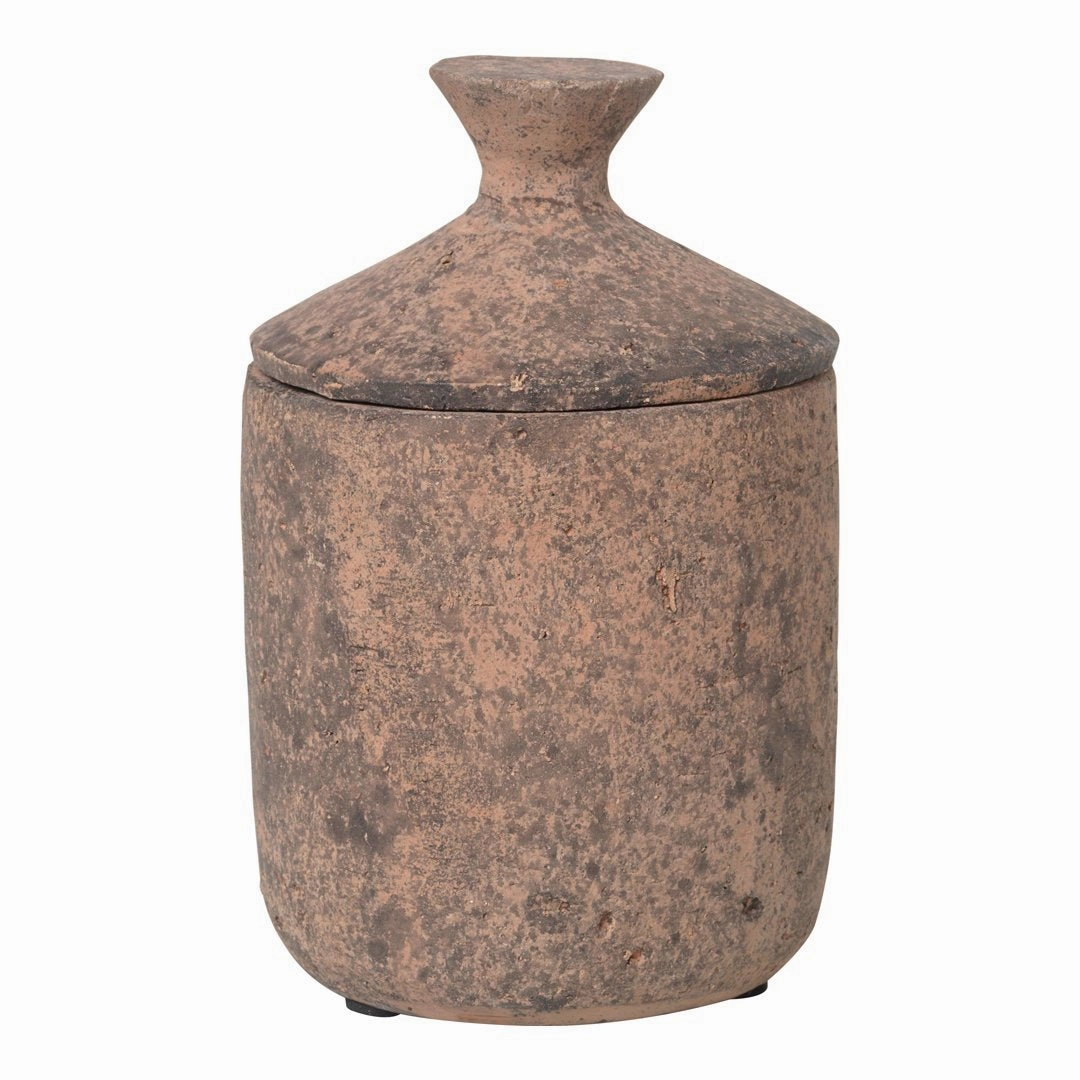 Ura Scented Candle modern art object