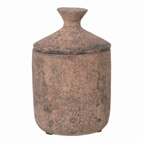Ura Scented Candle modern art object