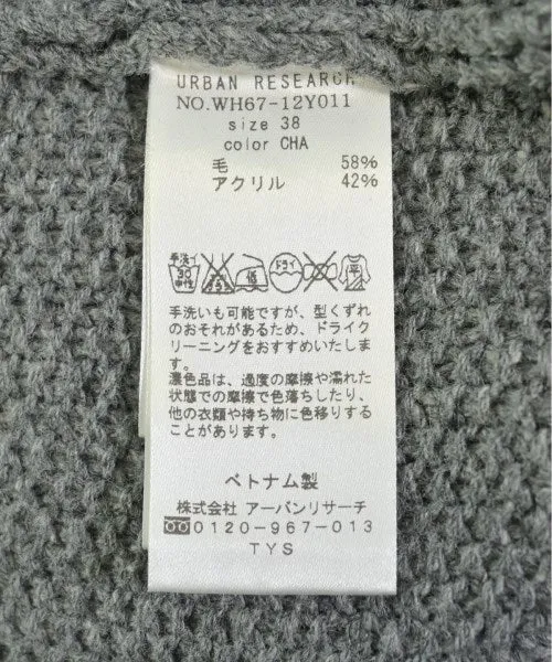 URBAN RESEARCH Pullover