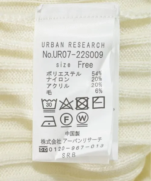 URBAN RESEARCH Pullover