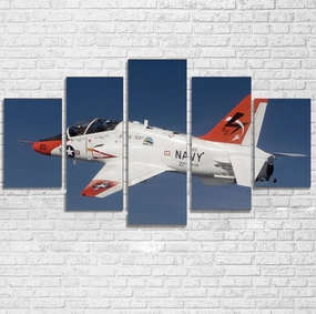 US Navy Blue Angels Printed Multiple Canvas Poster canvas mural art