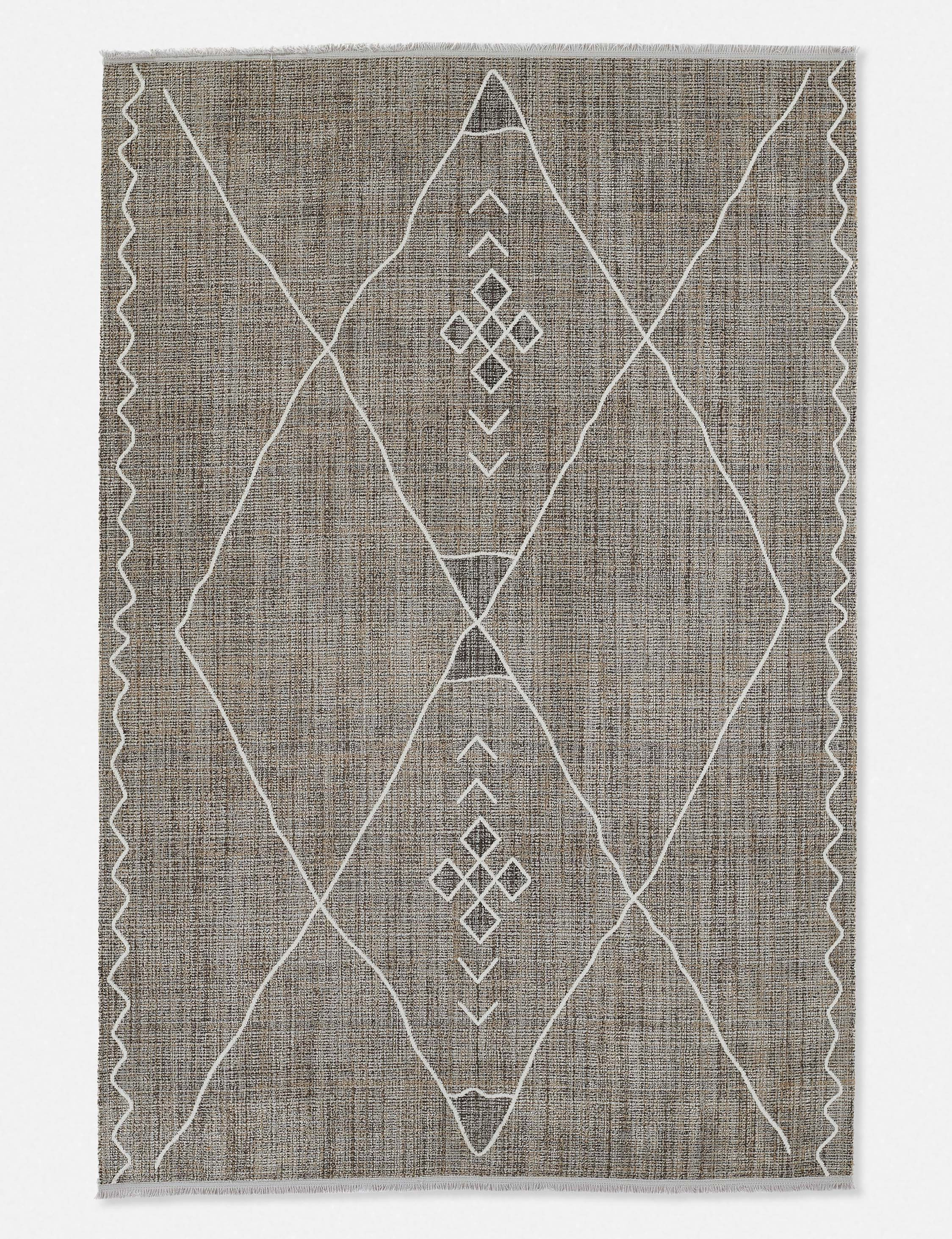 Ushi Rug trendy fashion rug