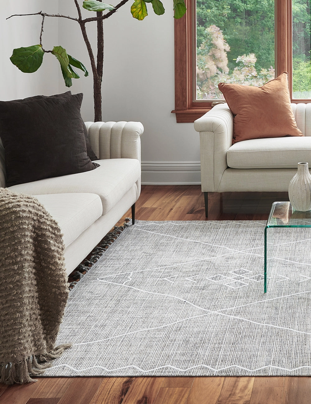 Ushi Rug