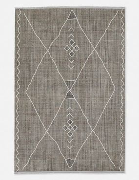 Ushi Rug trendy fashion rug