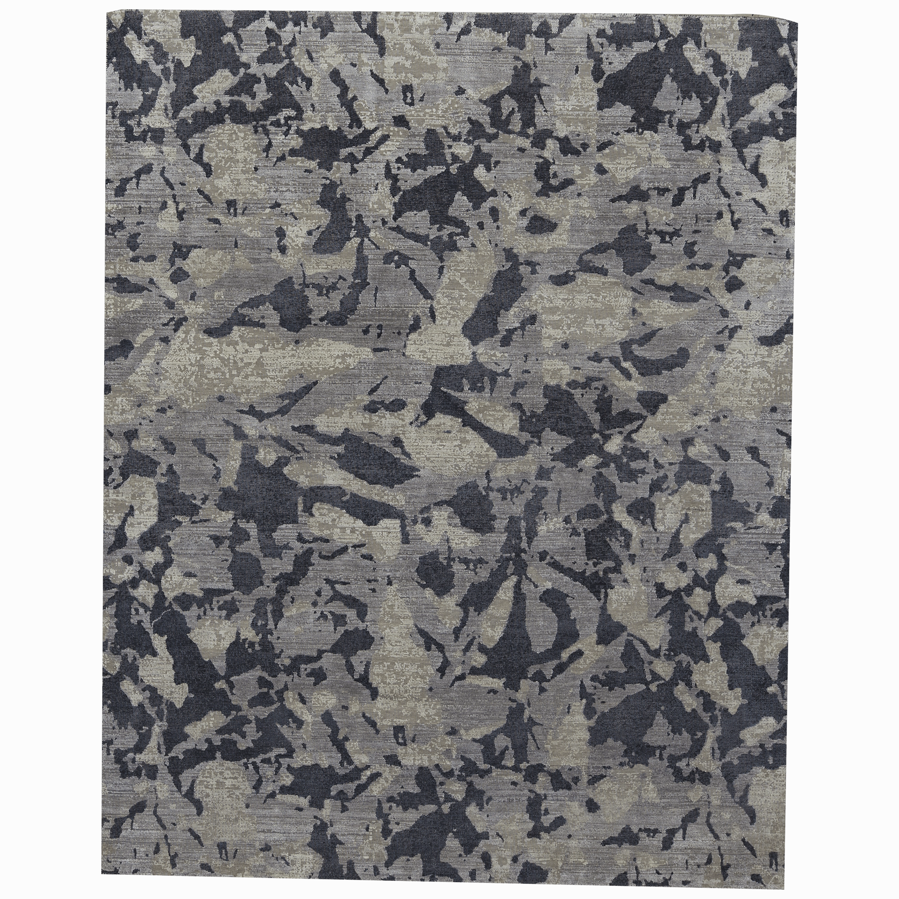 Valais Twilight minimalist everyday rug