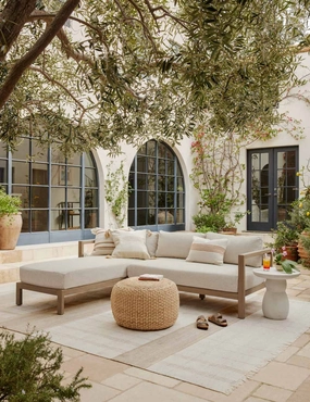 Valencia Indoor / Outdoor Rug trendy fashion rug