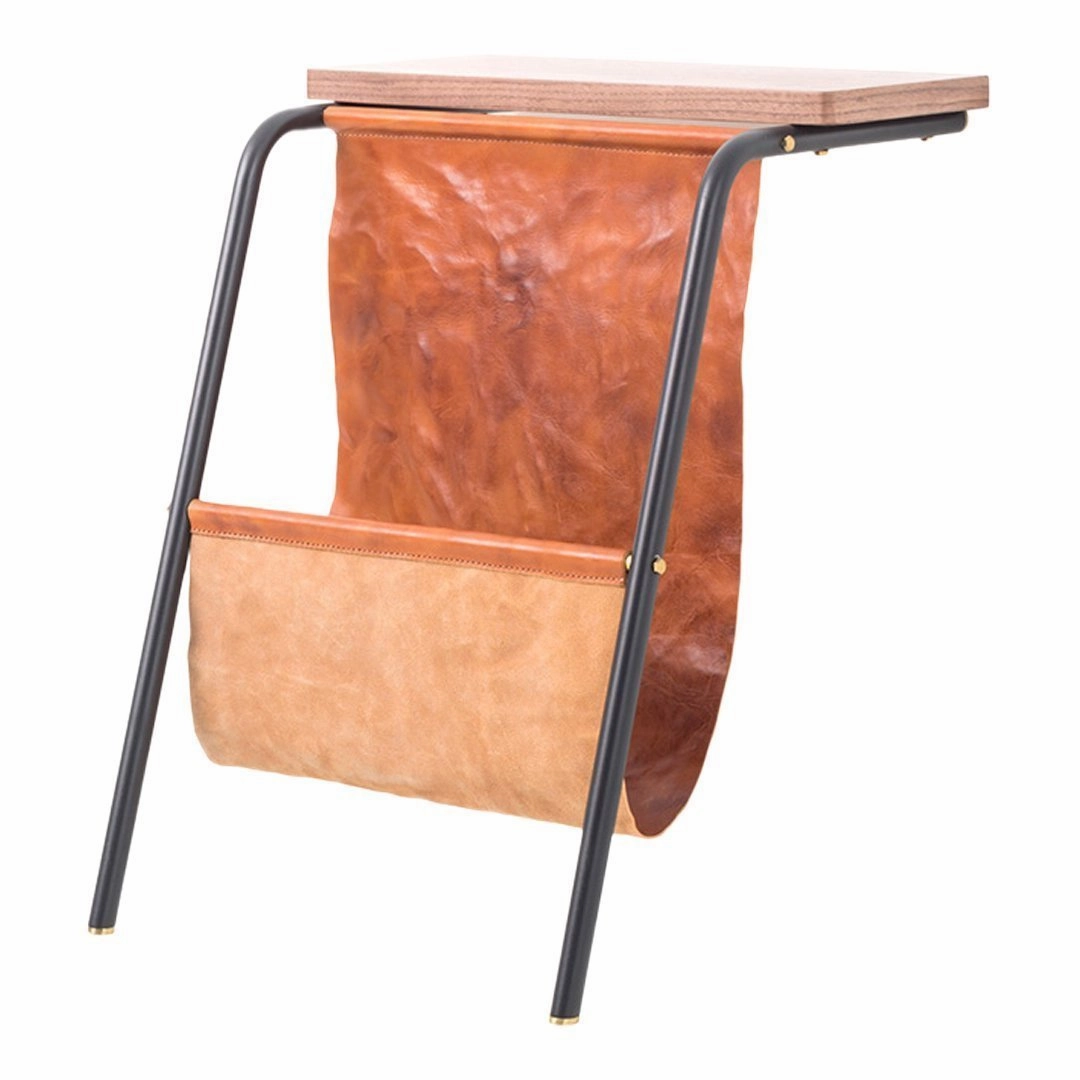 Valet Magazine Rack