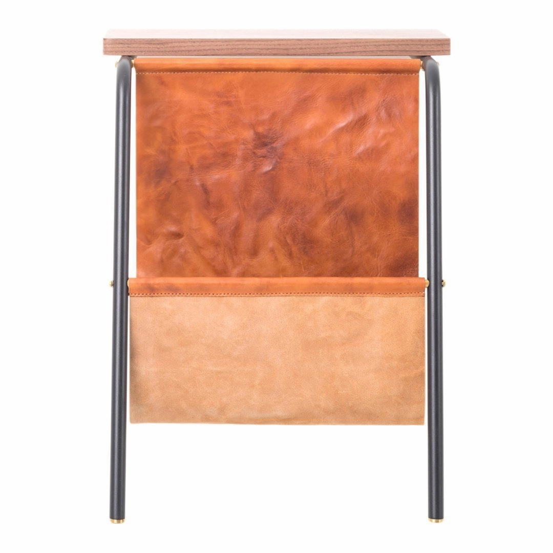 Valet Magazine Rack modern art object