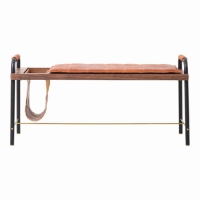 Valet Seated Bench modern art object