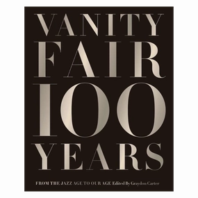 Vanity Fair 100 Years elegant wall decor