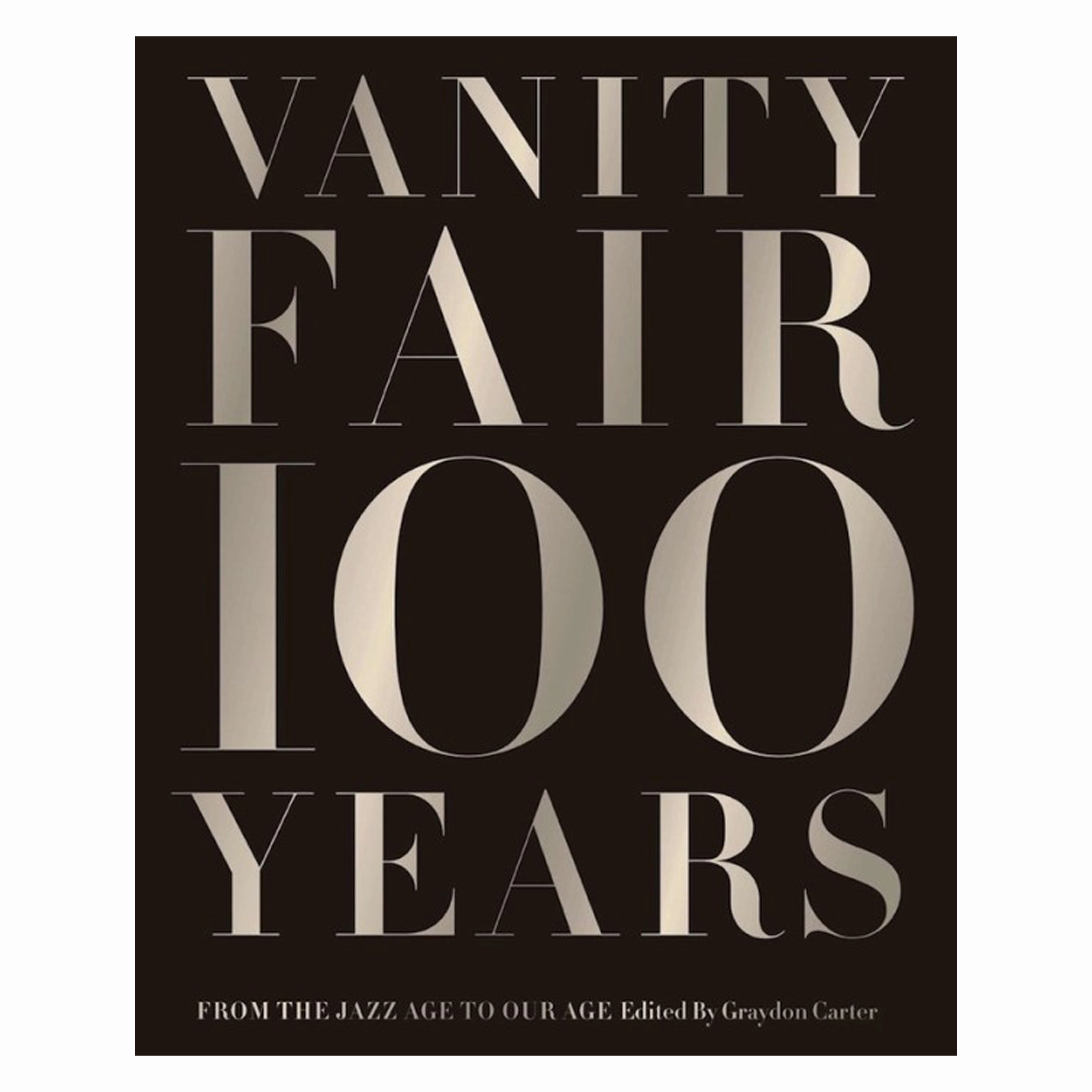 Vanity Fair 100 Years elegant wall decor
