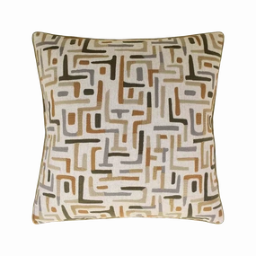 Varanasi Pillow elegant wall decor