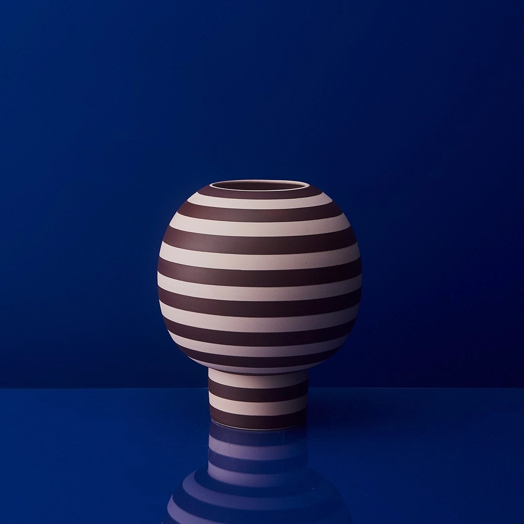 Varia Sculptural Vase (Order Quantity: 2)