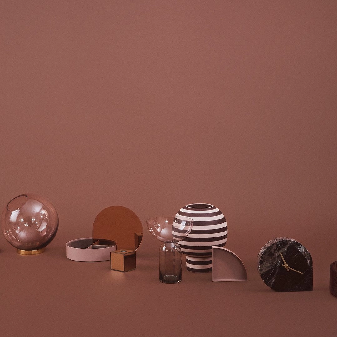 Varia Sculptural Vase (Order Quantity: 2)