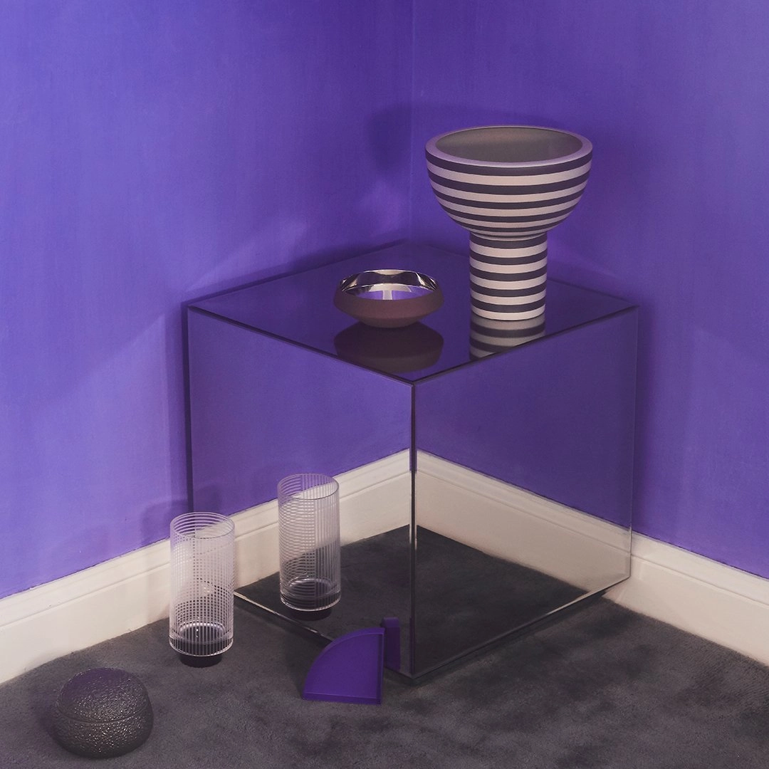 Varia Sculptural Vase (Order Quantity: 2)