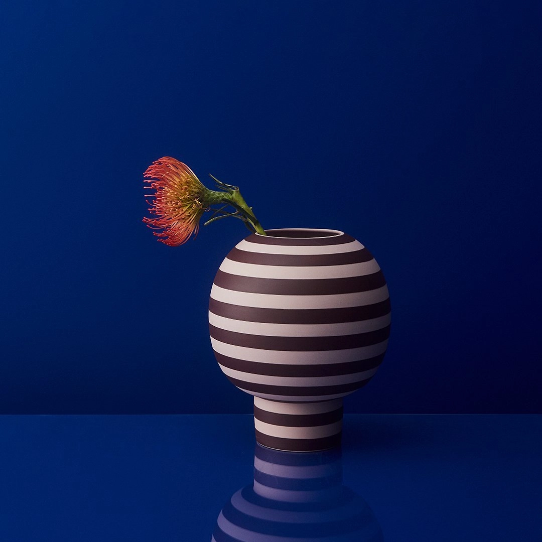 Varia Sculptural Vase (Order Quantity: 2)