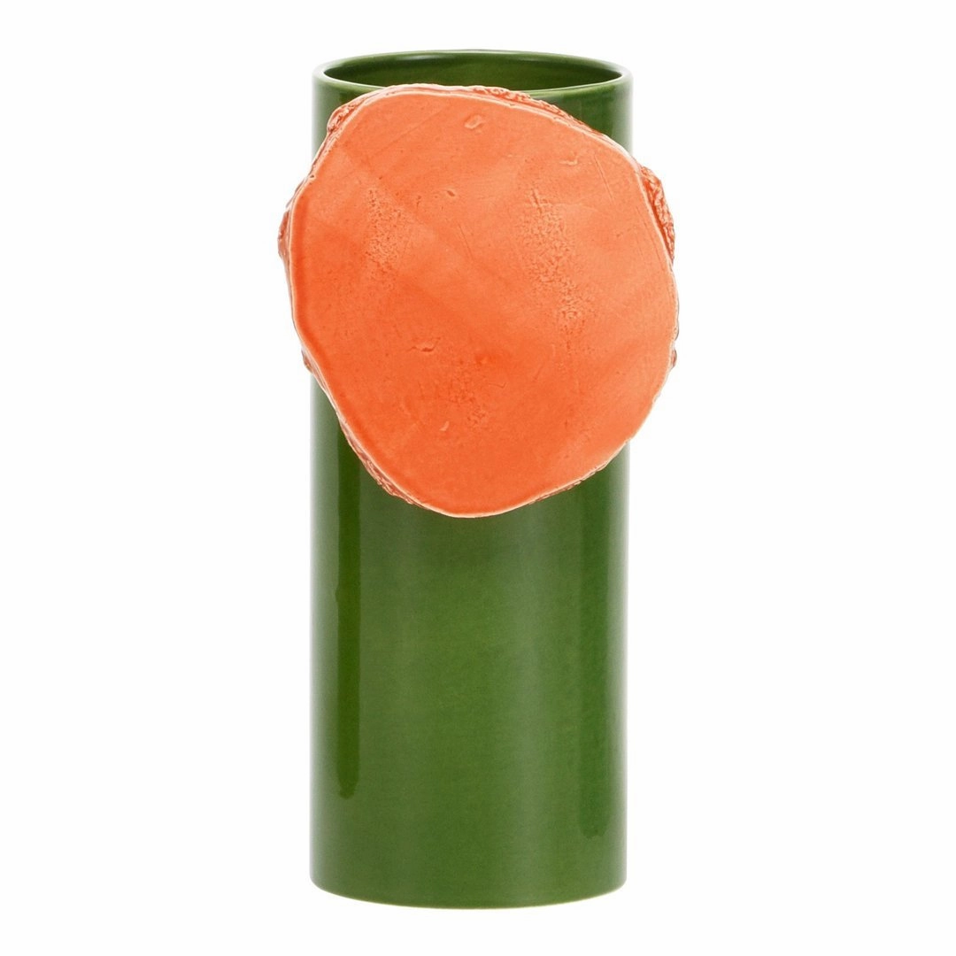 Vases Decoupage modern art object