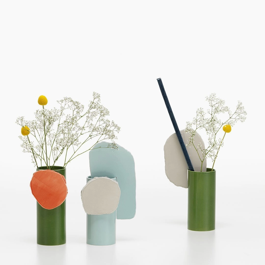 Vases Decoupage