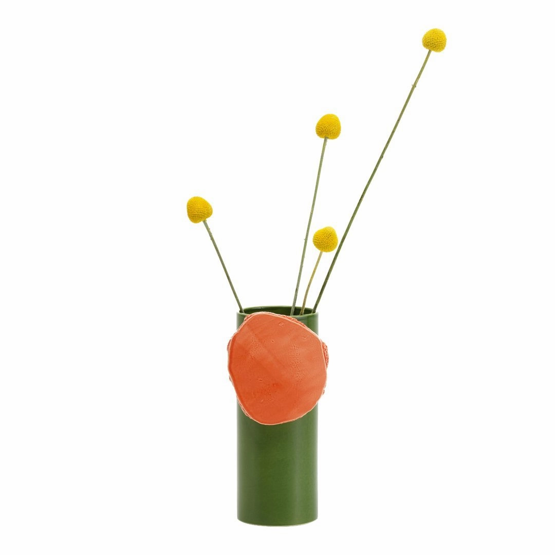 Vases Decoupage