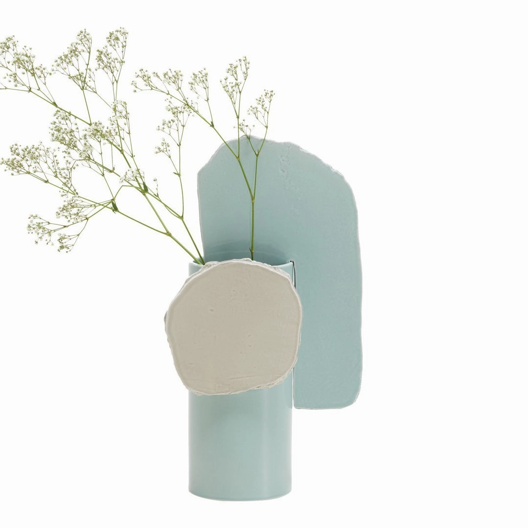 Vases Decoupage