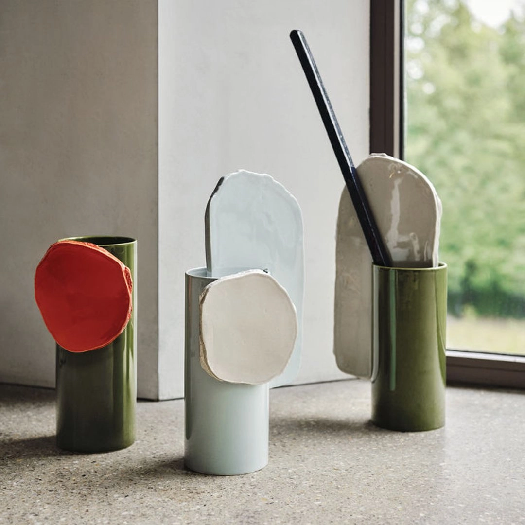 Vases Decoupage