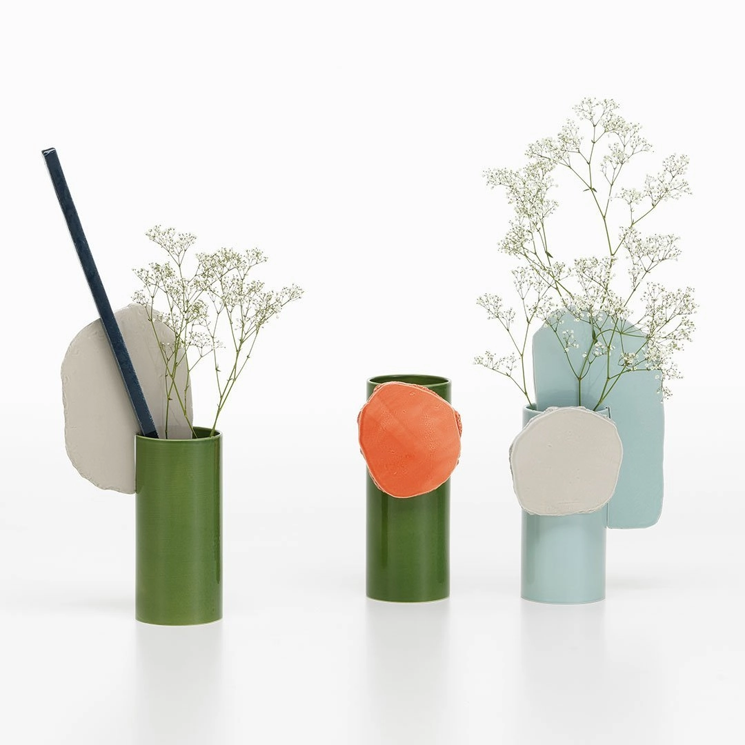 Vases Decoupage