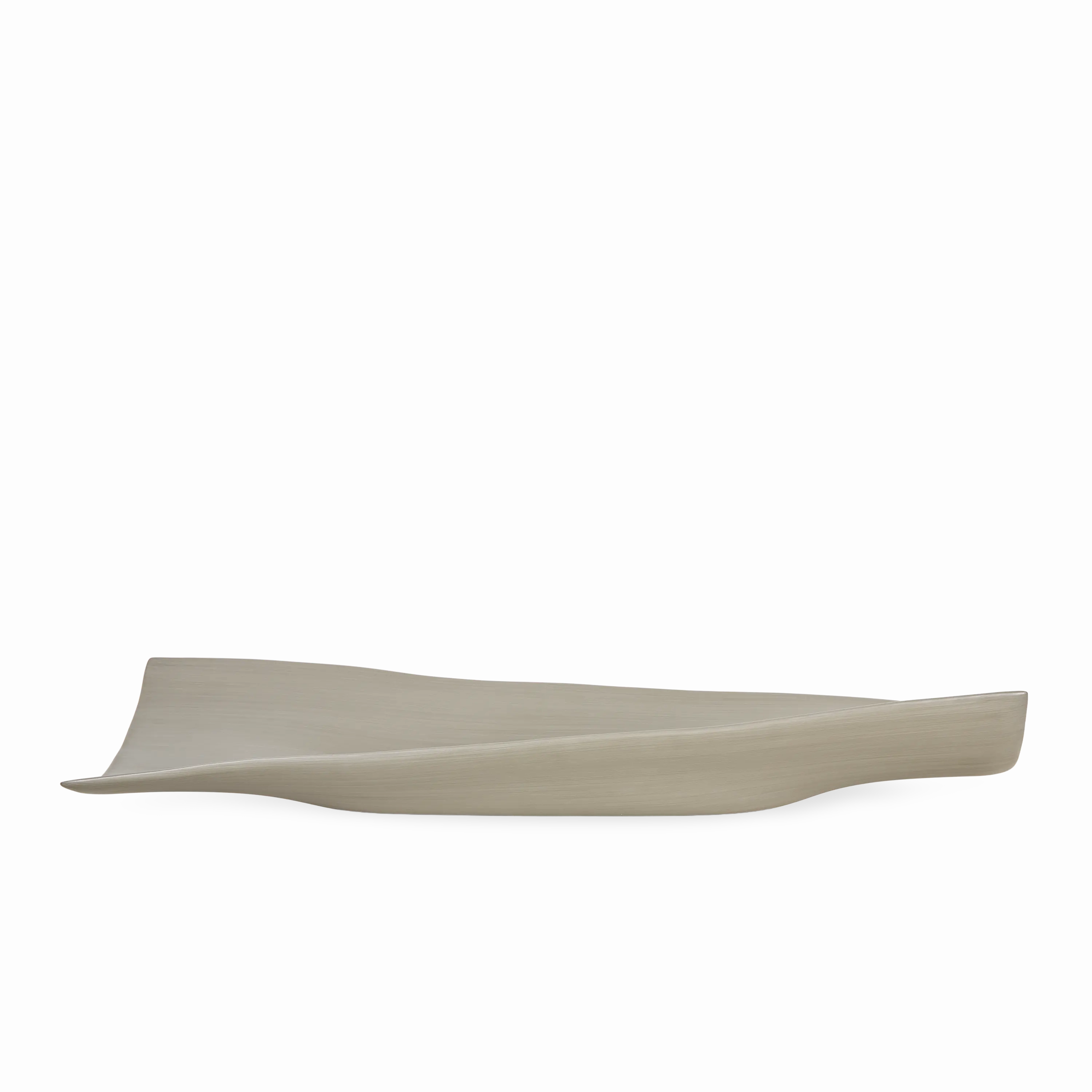 Vassoi Wavy Tray elegant wall decor