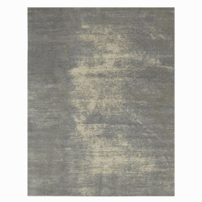 Vaud Storm Cloud minimalist everyday rug