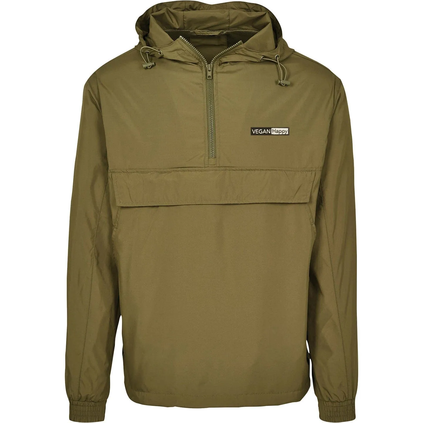 Vegane Herren-Pulloverjacke | Mehrere Farben