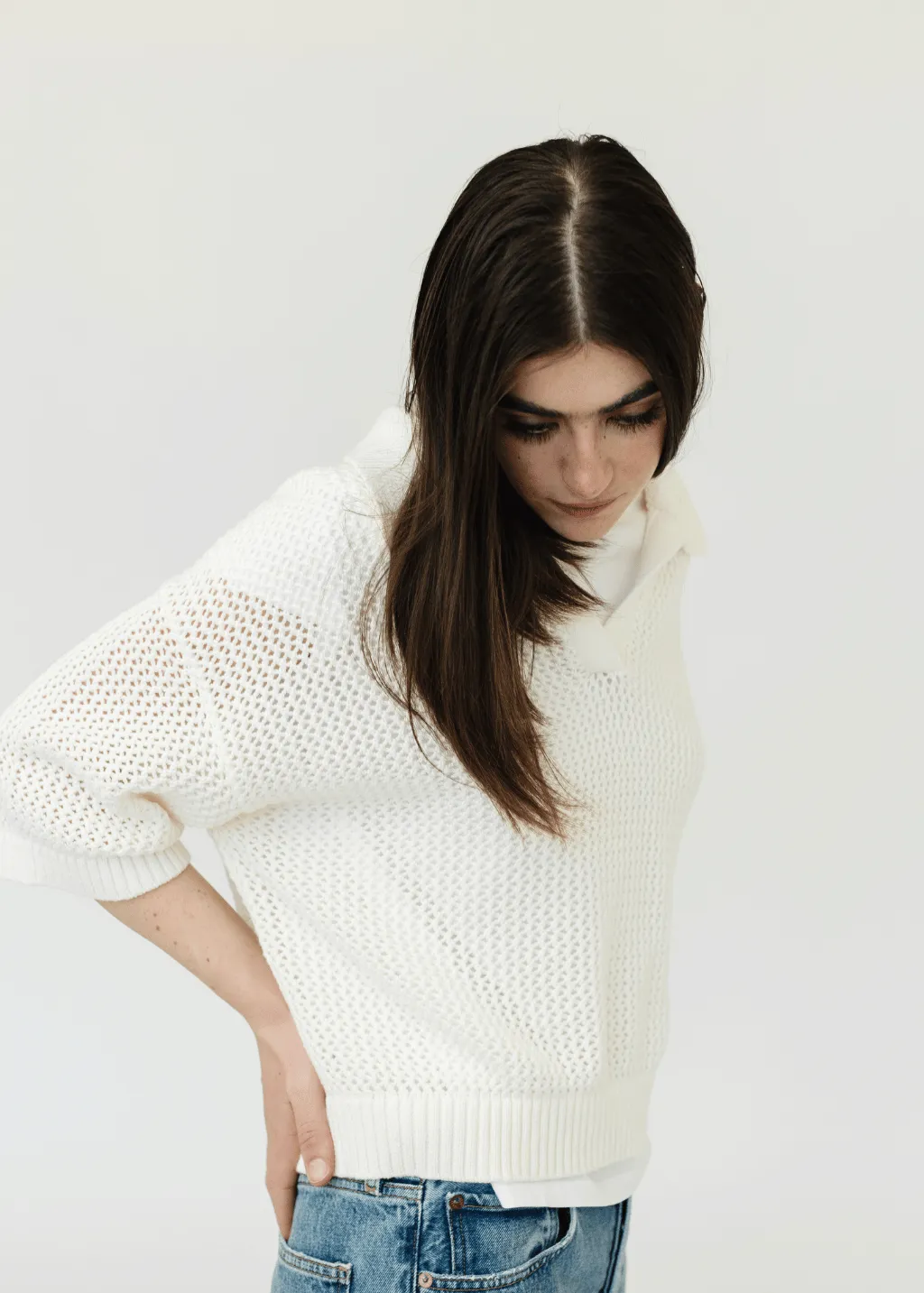 Velvet York Pullover Kleidung_velvet-by-graham-spenc