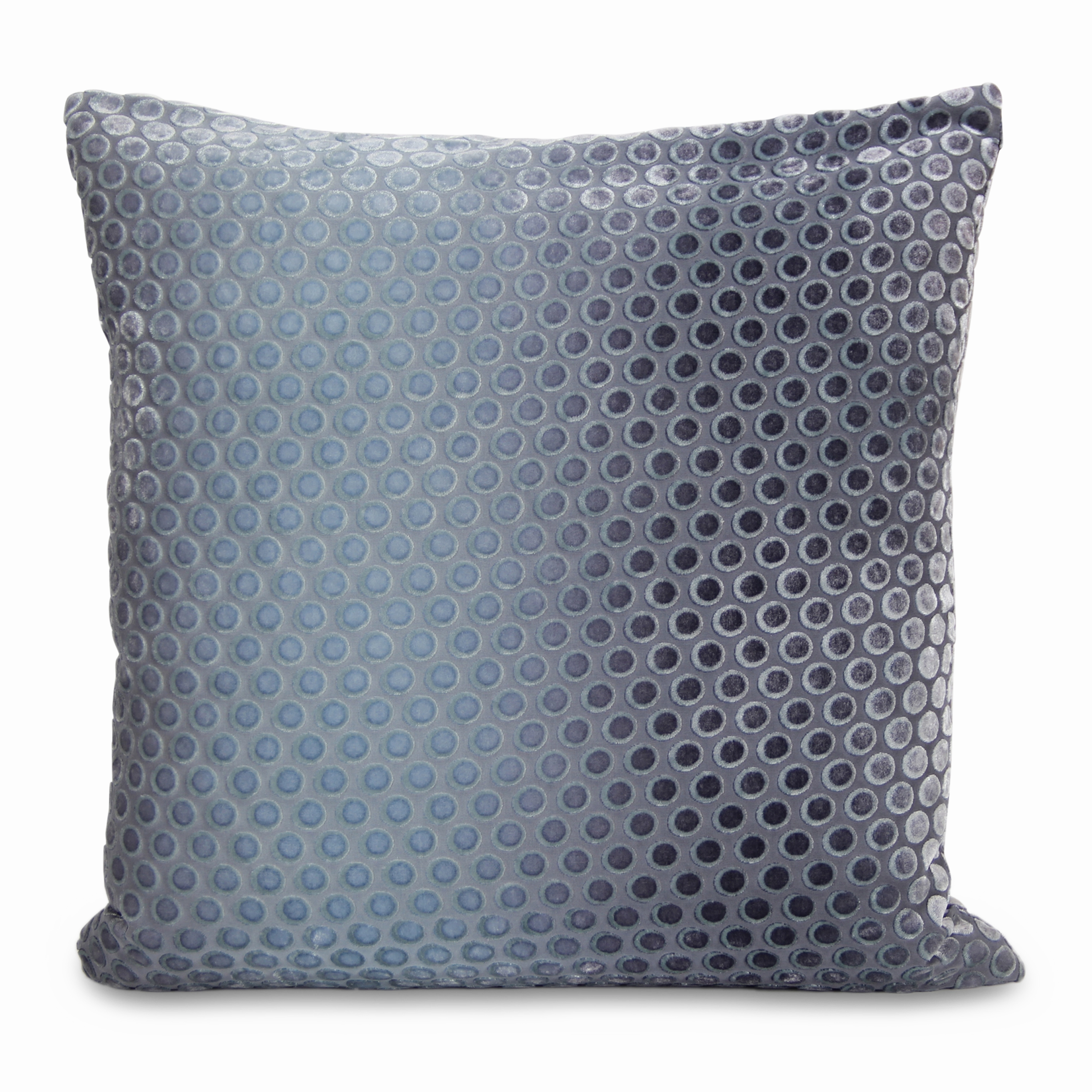 Velvet Dots Pillow elegant wall decor