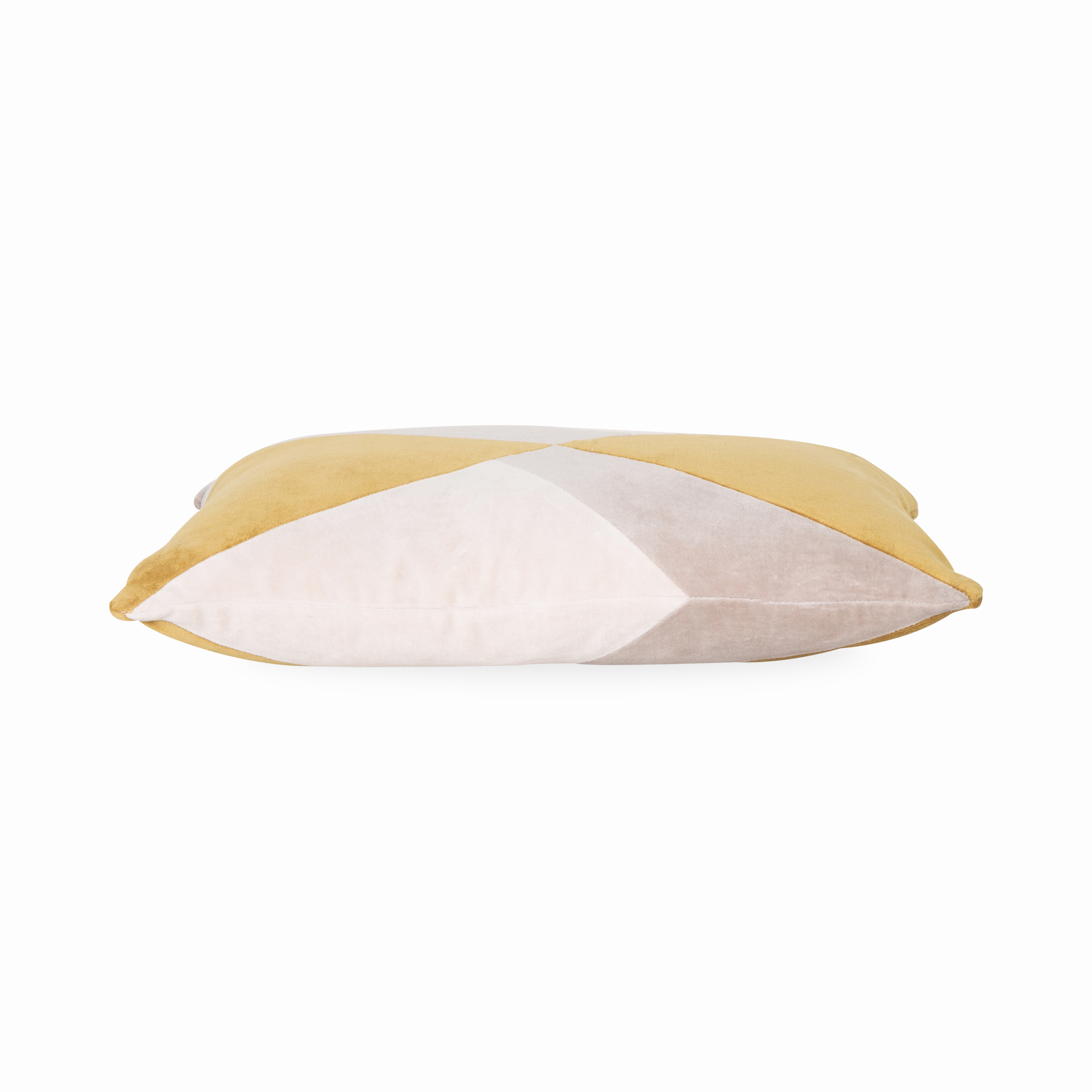 Velvet Prism Pillow