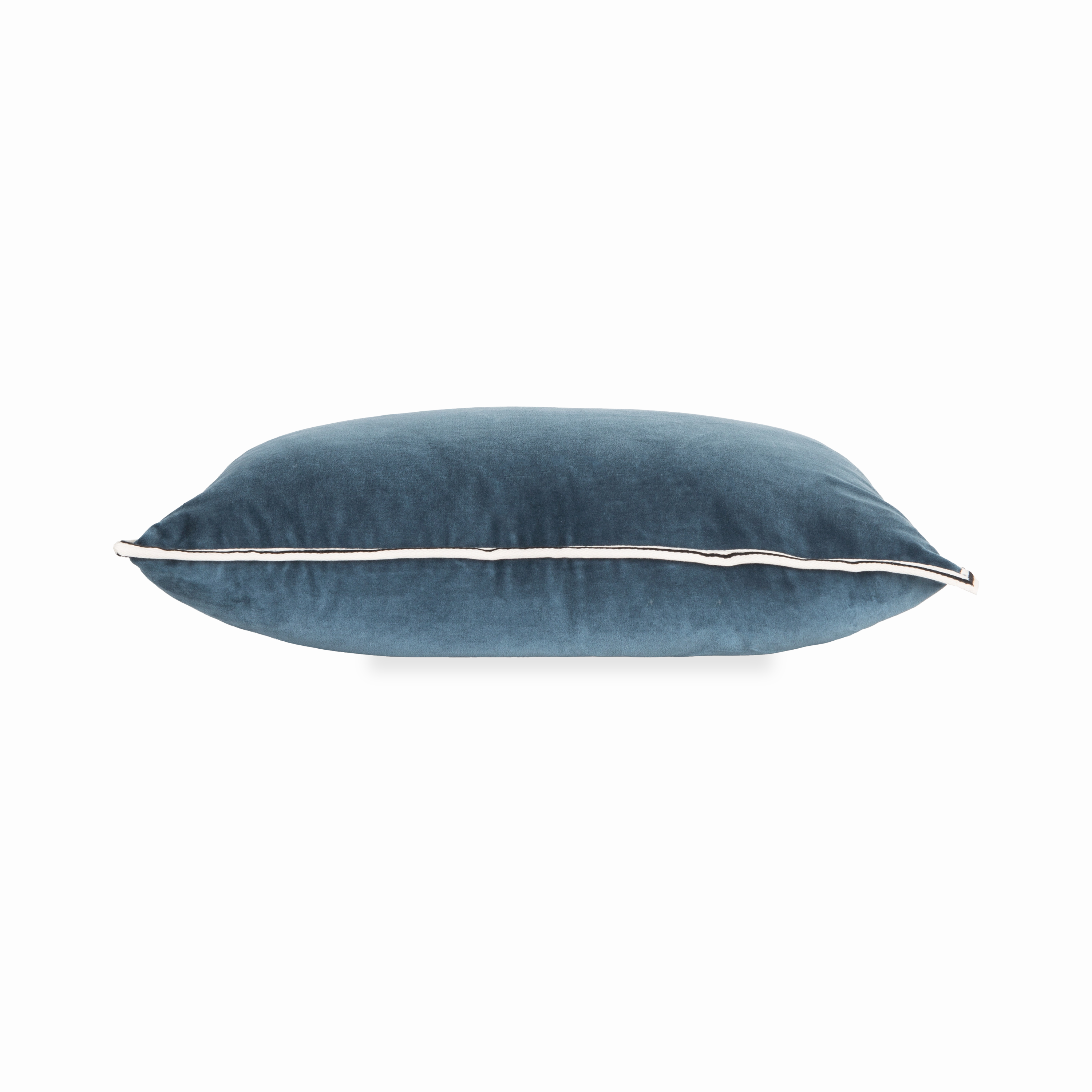 Velvet Tape Pillow
