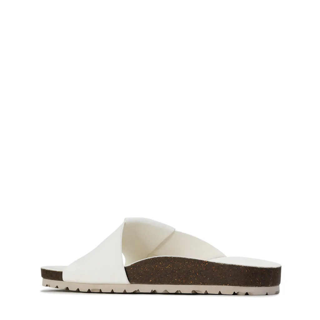 VERONIC SLIDE SANDALE