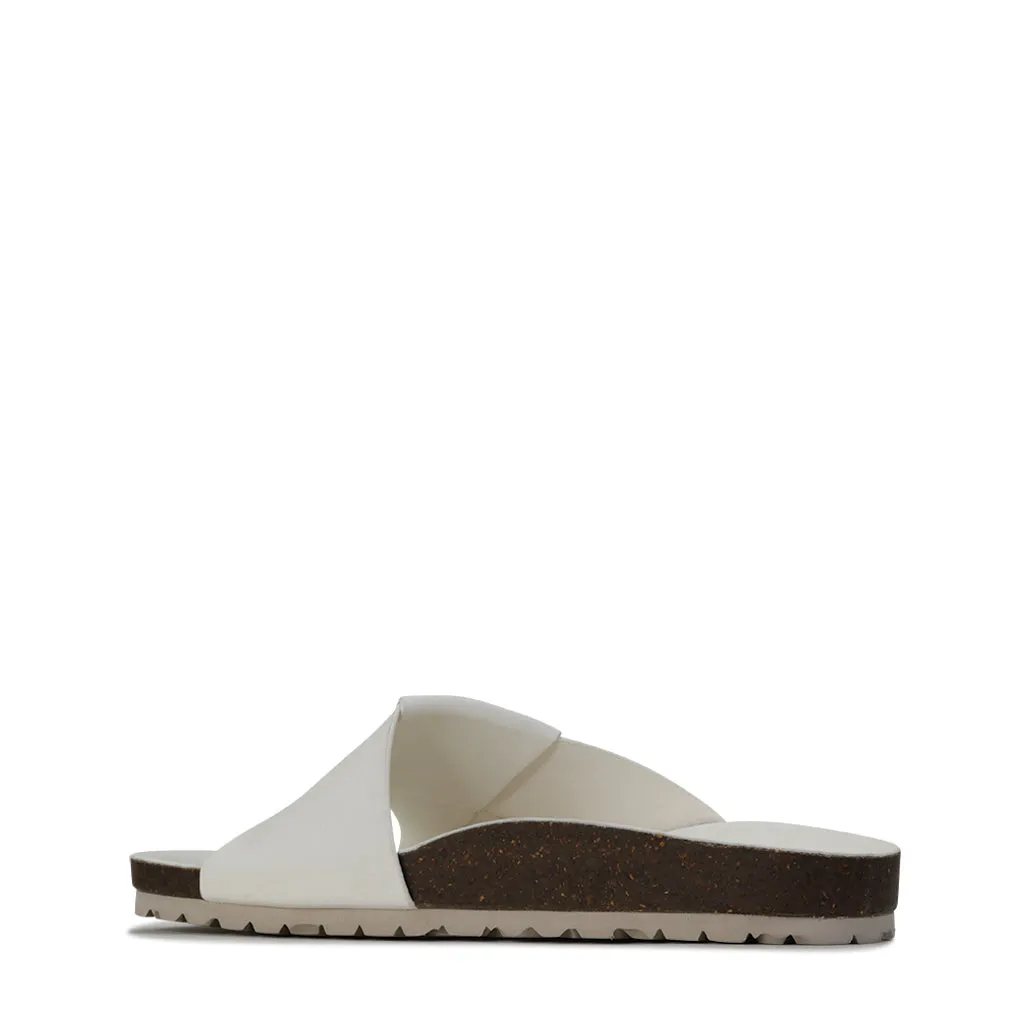 VERONIC SLIDE SANDALE