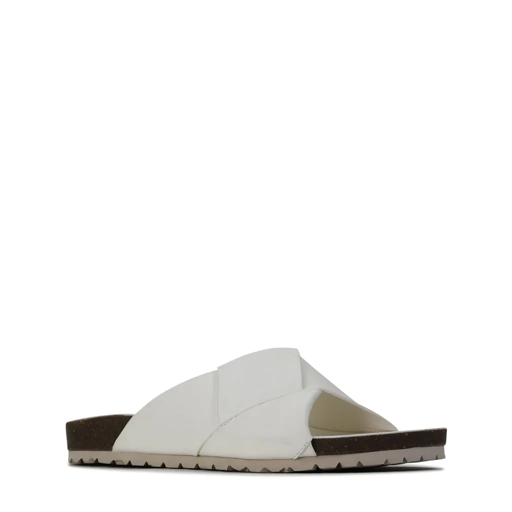 VERONIC SLIDE SANDALE