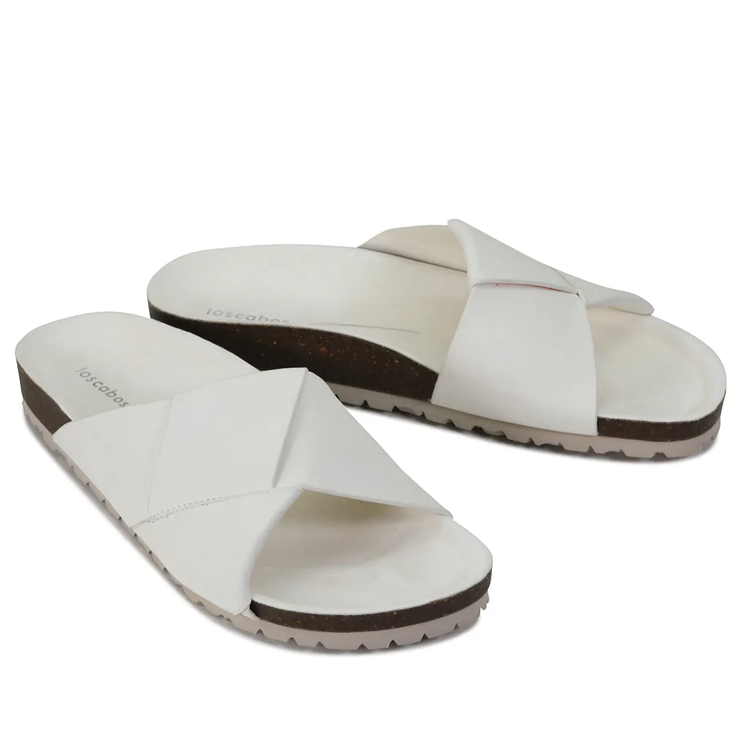 VERONIC SLIDE SANDALE