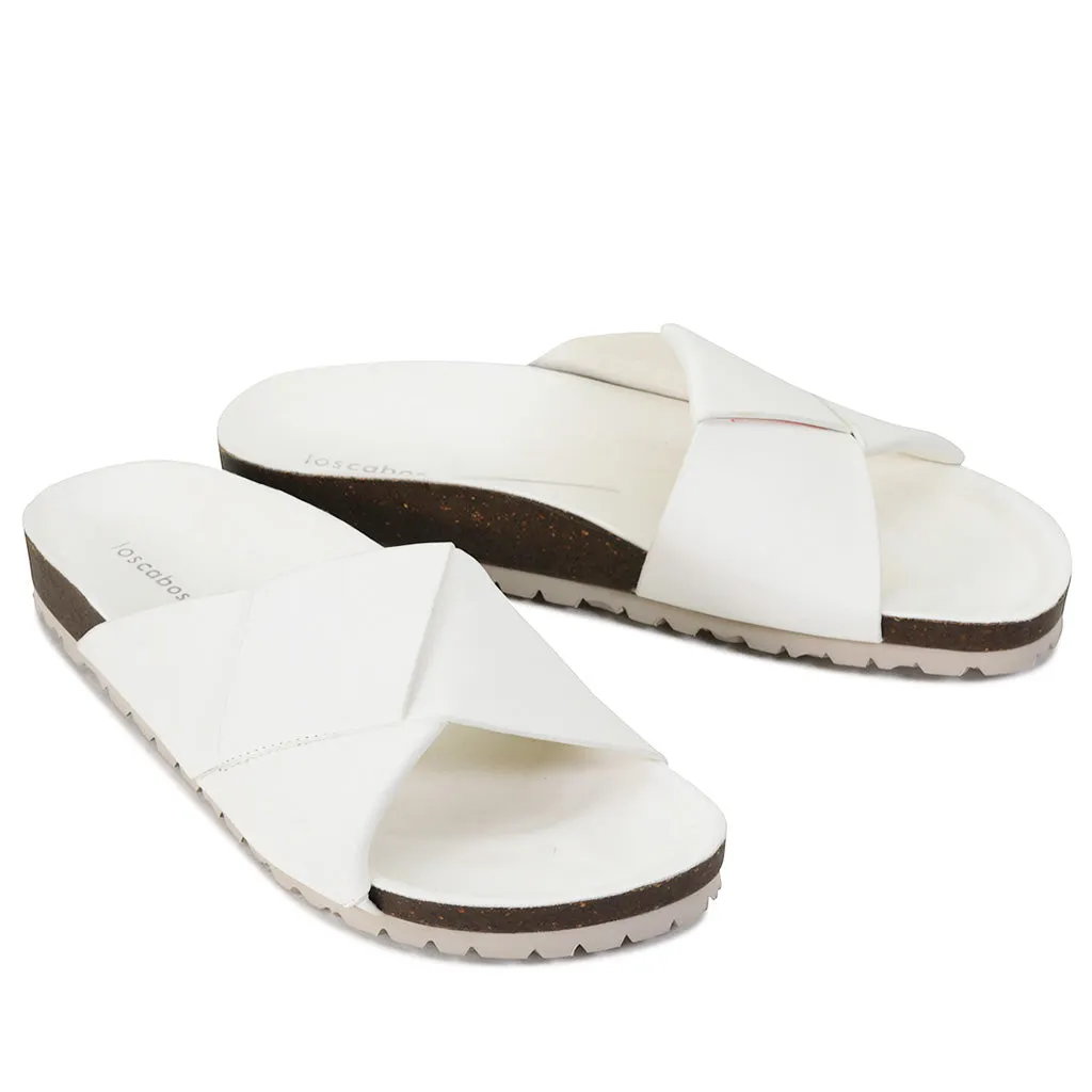 VERONIC SLIDE SANDALE