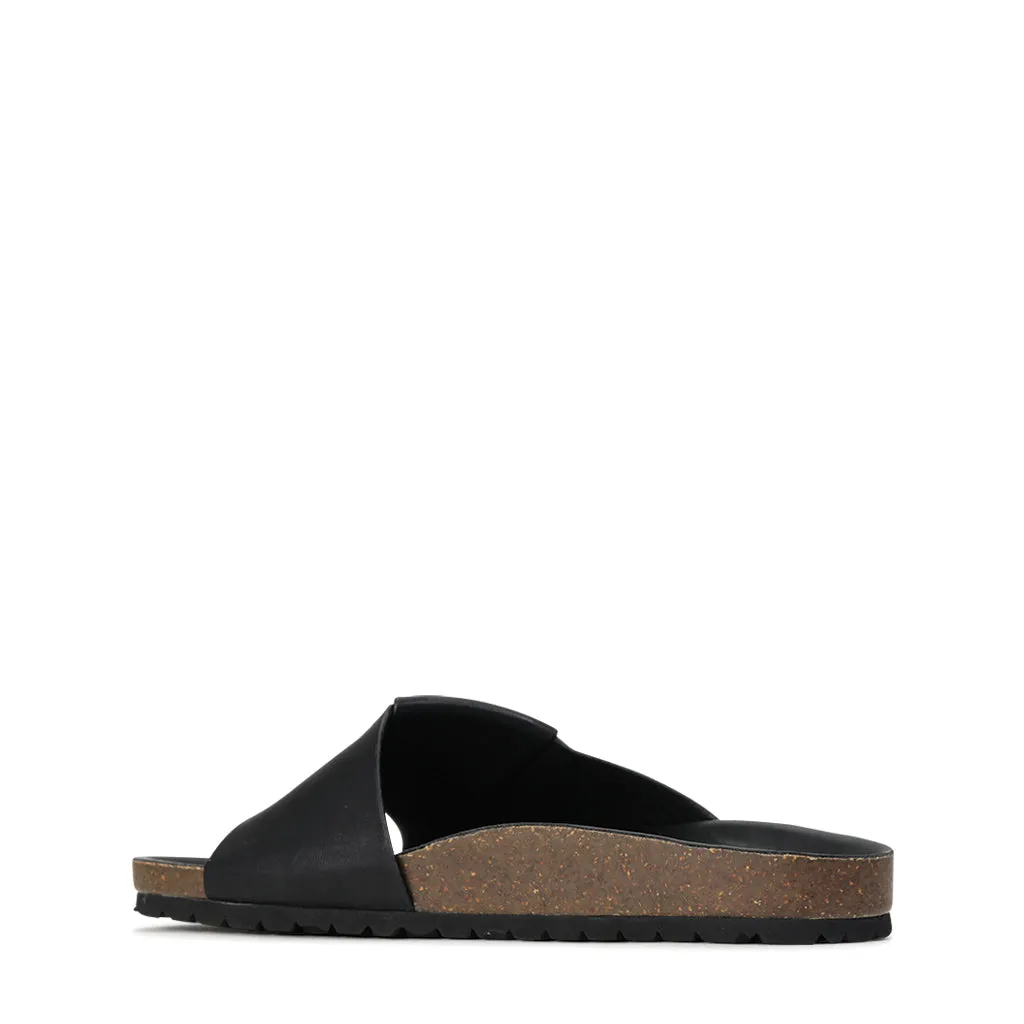 VERONIC SLIDE SANDALE